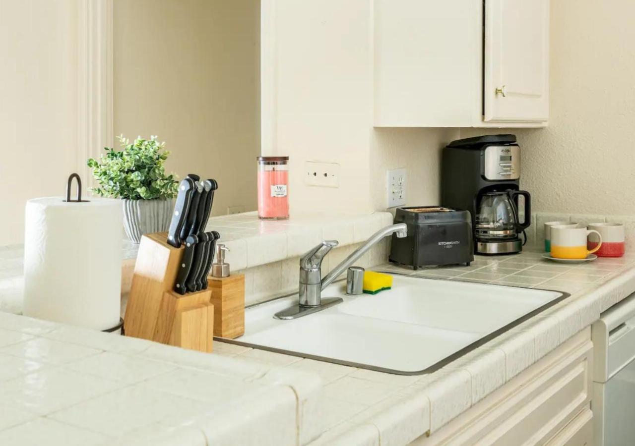 Stylish 1Br 1Ba Oasis In The Heart Of Venice-Marina Del Rey Los Angeles Exterior foto