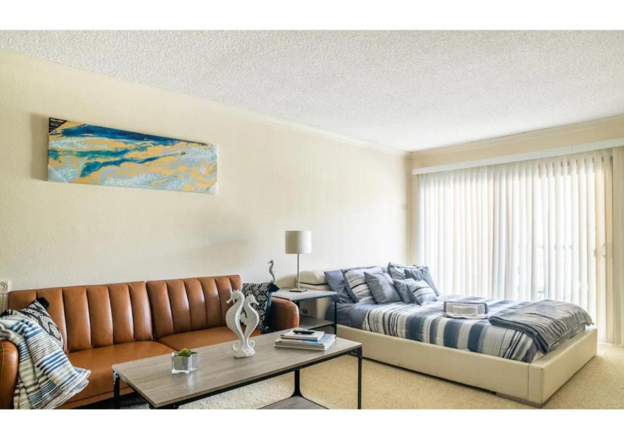 Stylish 1Br 1Ba Oasis In The Heart Of Venice-Marina Del Rey Los Angeles Exterior foto